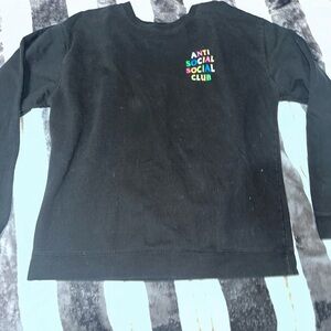Anti Social Social Club Sweatshirt